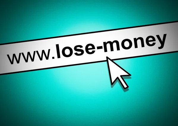 Online money lose