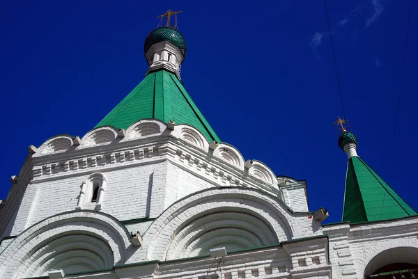Michael Archangel church. Kremlin in Nizhny Novgorod, Russia.