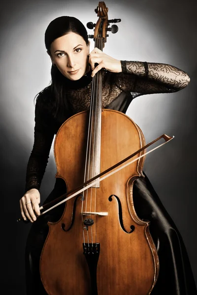 Cello player. Cellist classical musician