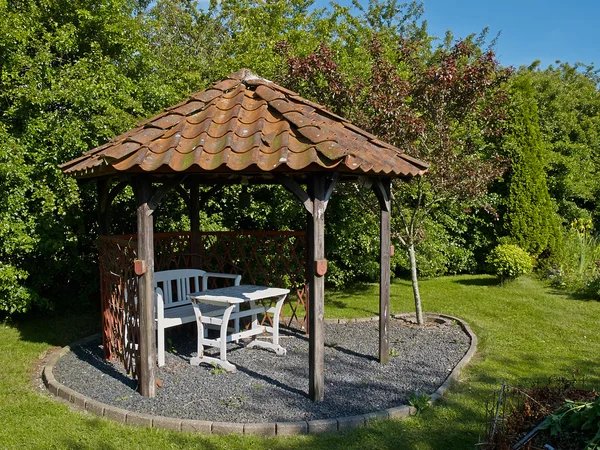 Beautiful home garden gazebo pavilion