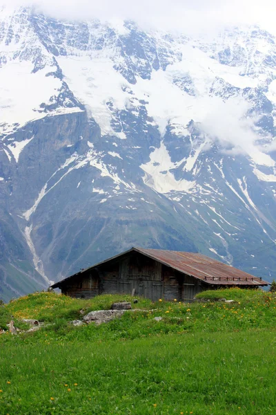 Cottage in the mountains