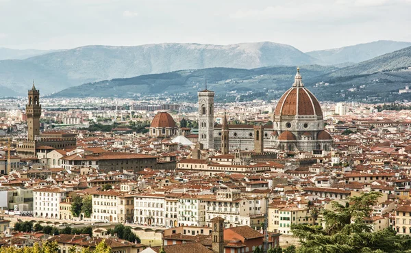 Beautiful Florence city, Tuscany, Italy