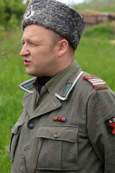 Cossack of Corps von Panvits