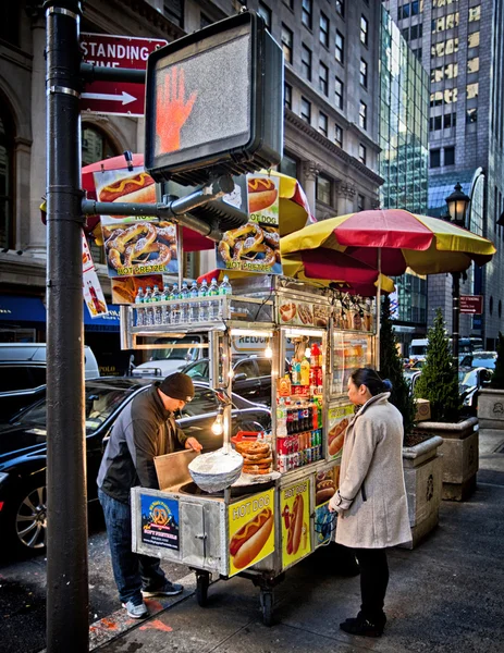 Food cart vendors