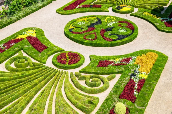 ALBI,FRANCE - JULY  24: Gardens of Palais de la Berbie, built in