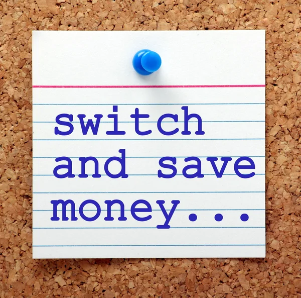 Switch and Save Money