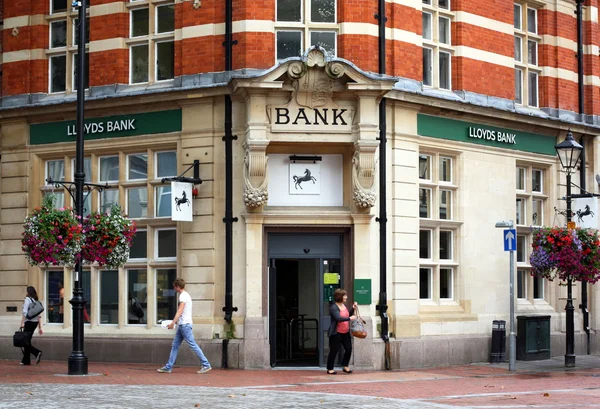 Lloyds Bank PLC