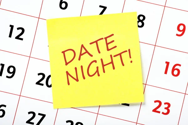 Date Night Reminder