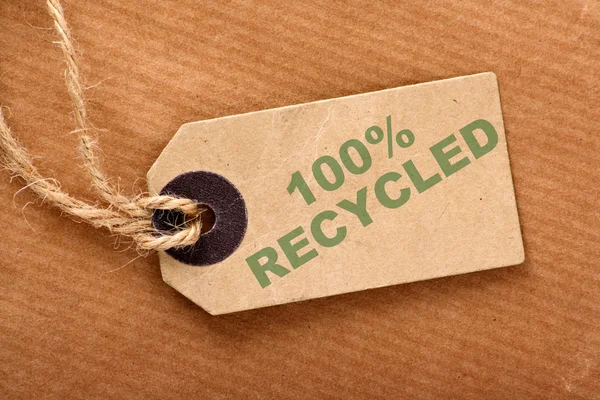 One Hundred Percent Recycled