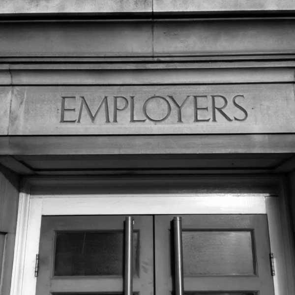 Employers Entrance