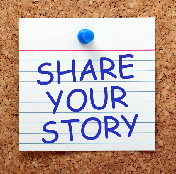 Share Your Story