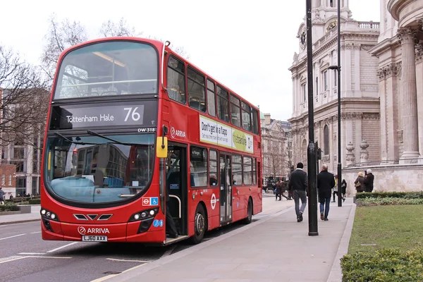 London public bus