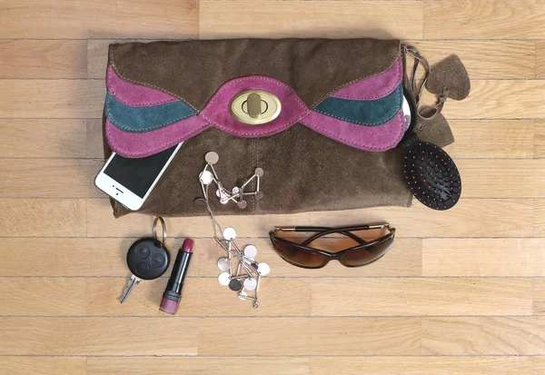 Bag personal accessories