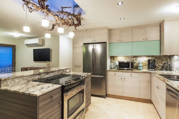 Kitchen in Modern Home