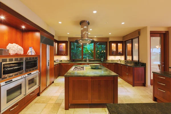 Kitchen in Luxury Home