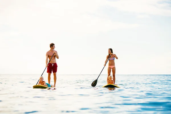 Family Fun, Stand Up Paddling