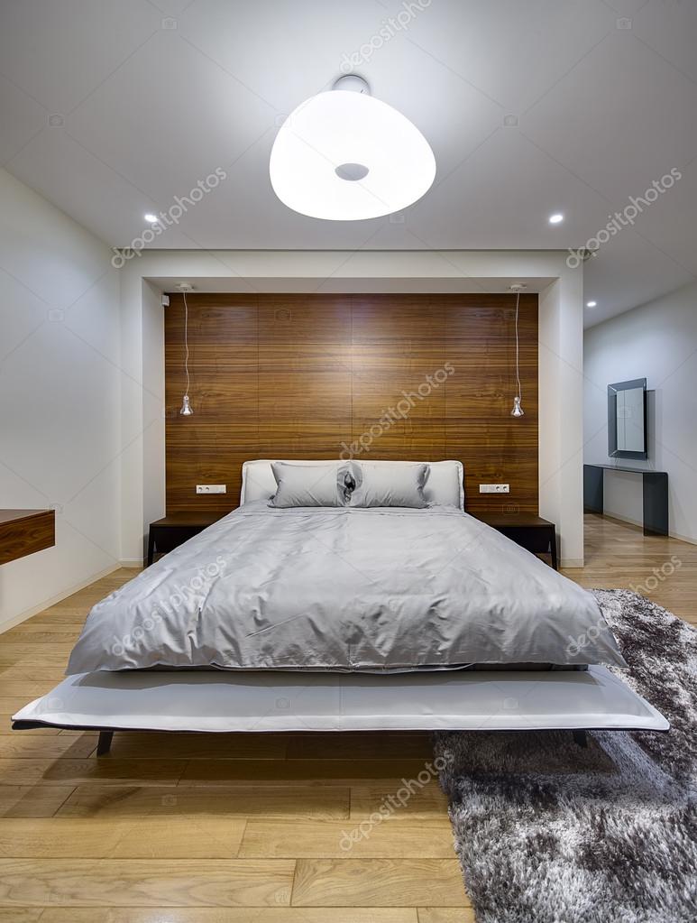 Badkamer in een moderne stijl — stockfoto © bezikus #104360794
