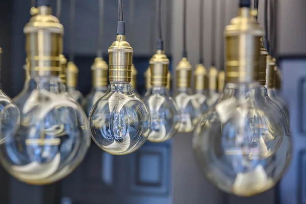 Edison lamps