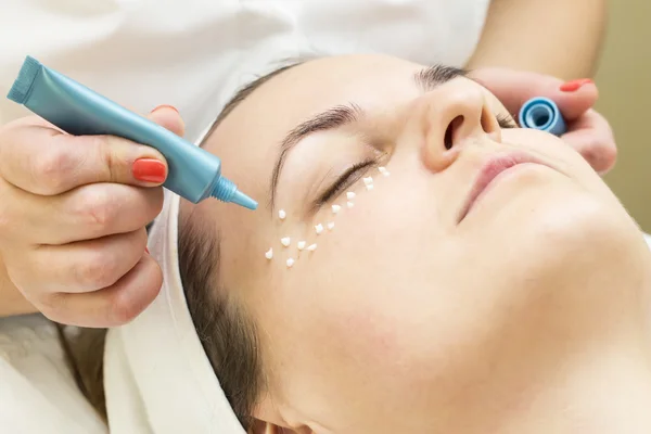 Massage and facial peels