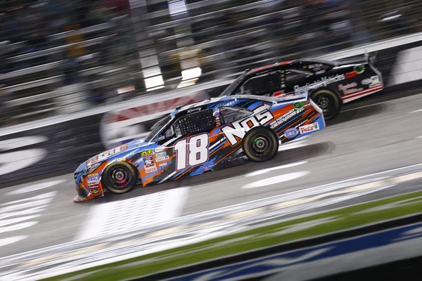 NASCAR:  Apr 08 O'Reilly Auto Parts 300