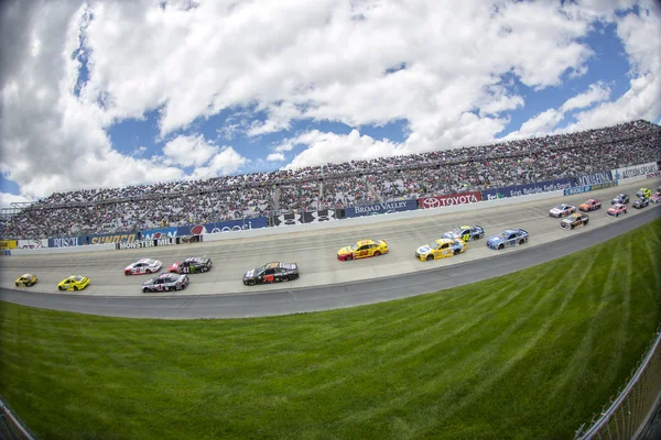 NASCAR: May 15 AAA 400 Benefiting Autism Speaks