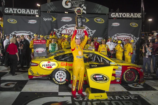 NASCAR:  Apr 26 Toyota Owners 400