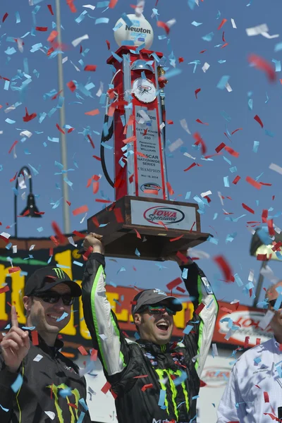 NASCAR:  May 18 Get To Know Newton 250