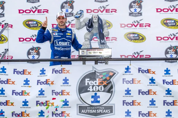 NASCAR:  May 31 FedEx 400 benefiting Autism Speaks