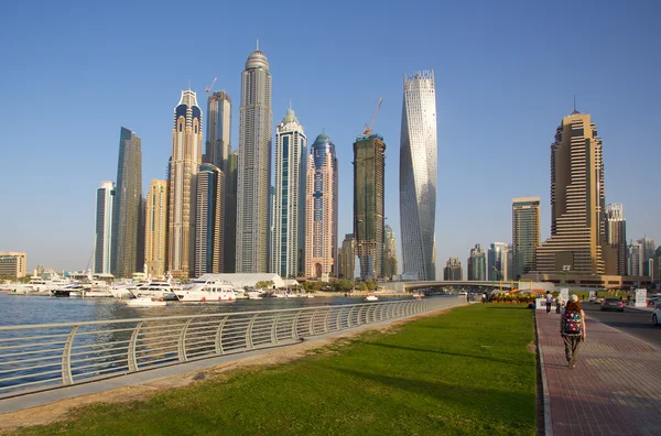 Dubai city