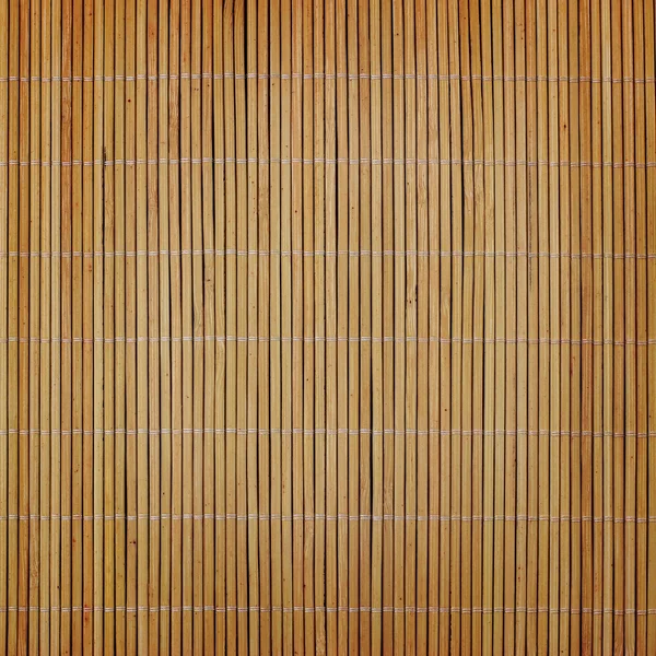 Bamboo mat