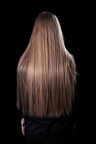 Very long beautiful blonde hair