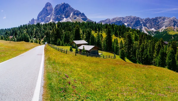 Charming house in the Alps