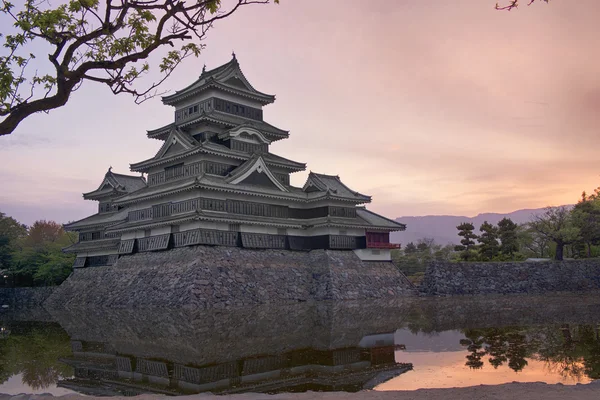 The Matsumoto Castle