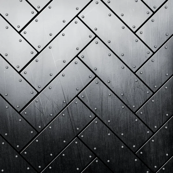 Metal Plate Background
