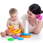 Crazy Mother Playing With Toys! Gratis