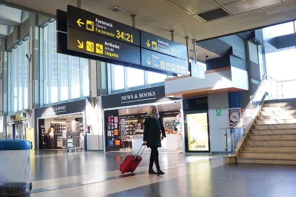 Valencia, Spain Airport