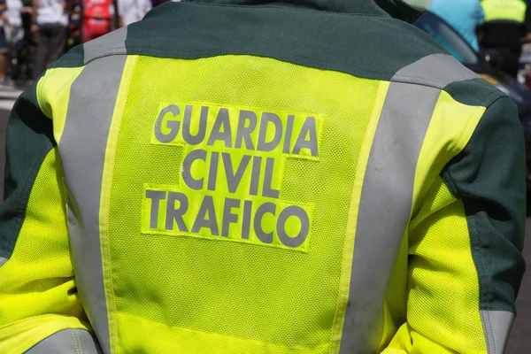 Spain Guardia Civil Traffic Officers