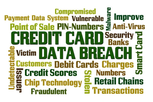 Credit Card Data Breach