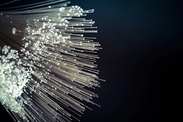 Fiber optics,  communication technology