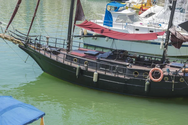 Pirate boat  in Marbella