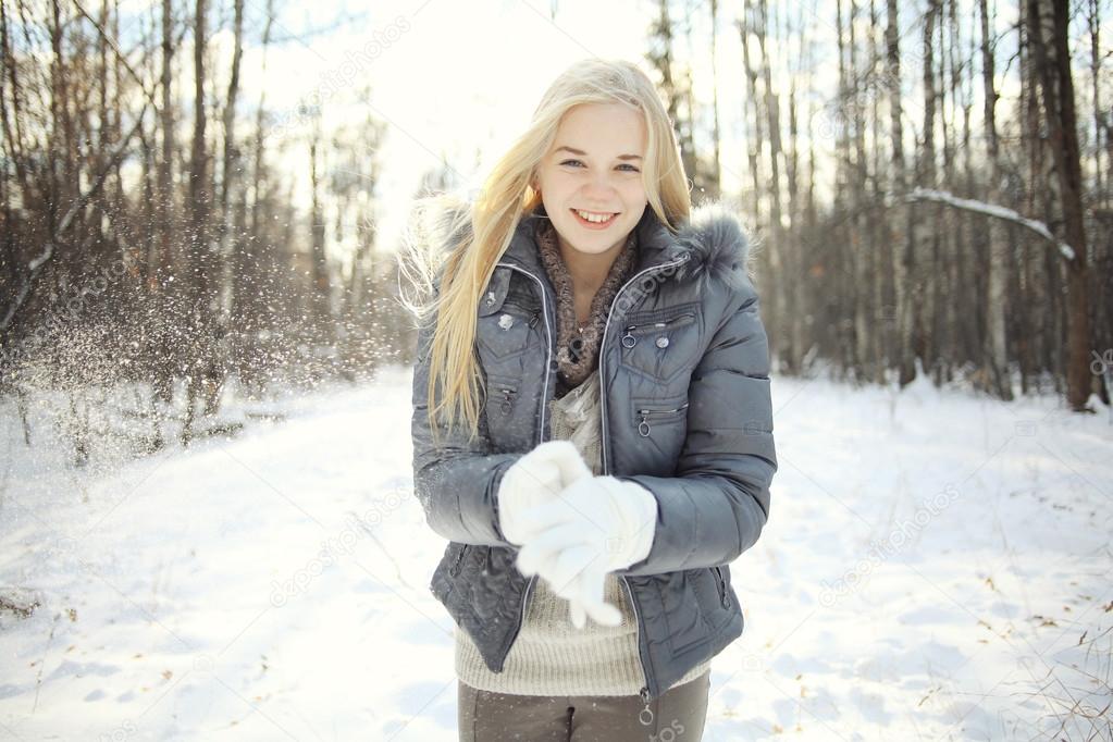 Winter Teen 9