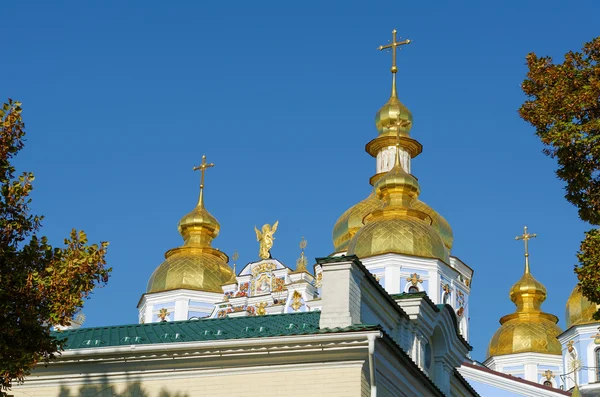St. Michael\'s Golden Domed Monastery, Kiev