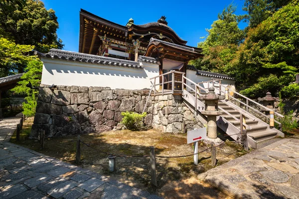 Kodai-ji Temple of the Rinzai school of Zen Buddhism in Higashiy