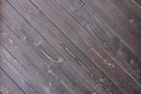 Dark wooden floor