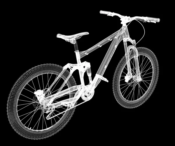 Mountain Bicycle sport