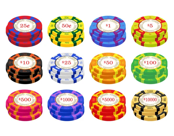 American casino stocks