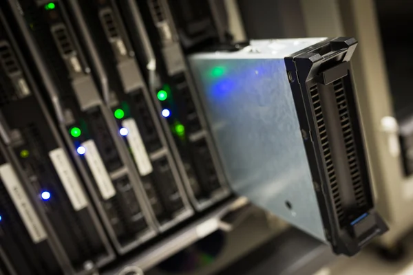Storage servers in data room Domestic Room