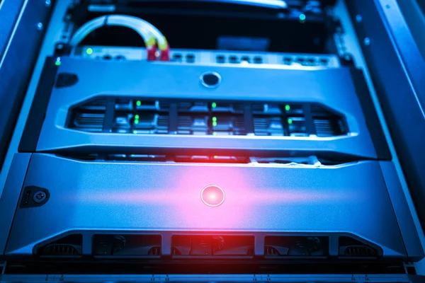 Storage servers in data room Domestic Room