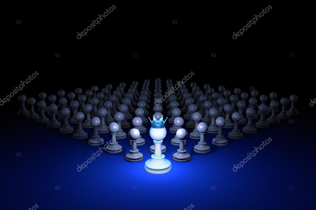 Domination metaphor