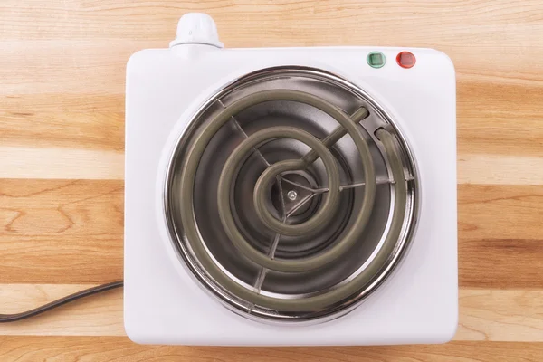 Electric portable stove